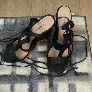 Call it Spring Wedges